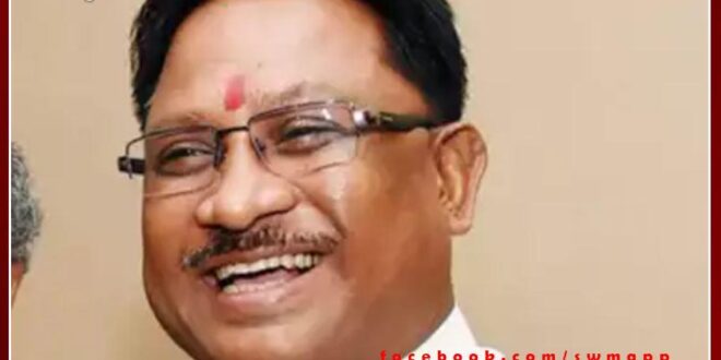 Vishnudev Sai will be the new CM of Chhattisgarh