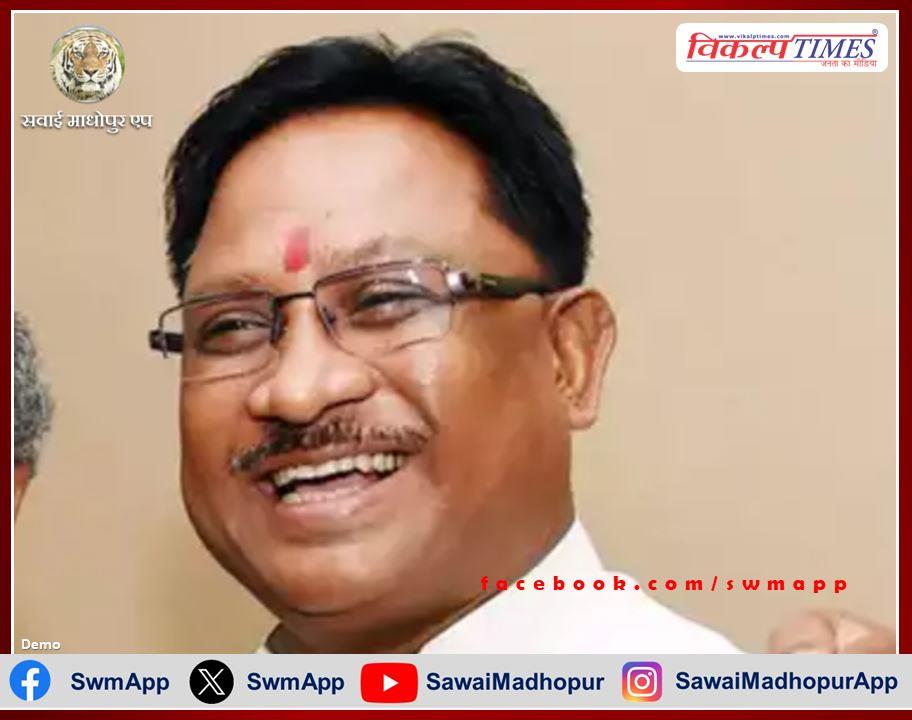 Vishnudev Sai will be the new CM of Chhattisgarh