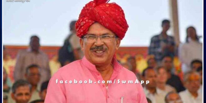 Awareness program for MLAs on Tuesday in jaipur rajasthan