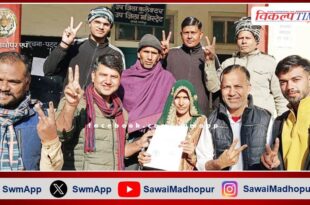 BJP's Binda Chaudhary victorious in Ward 5 by-election
