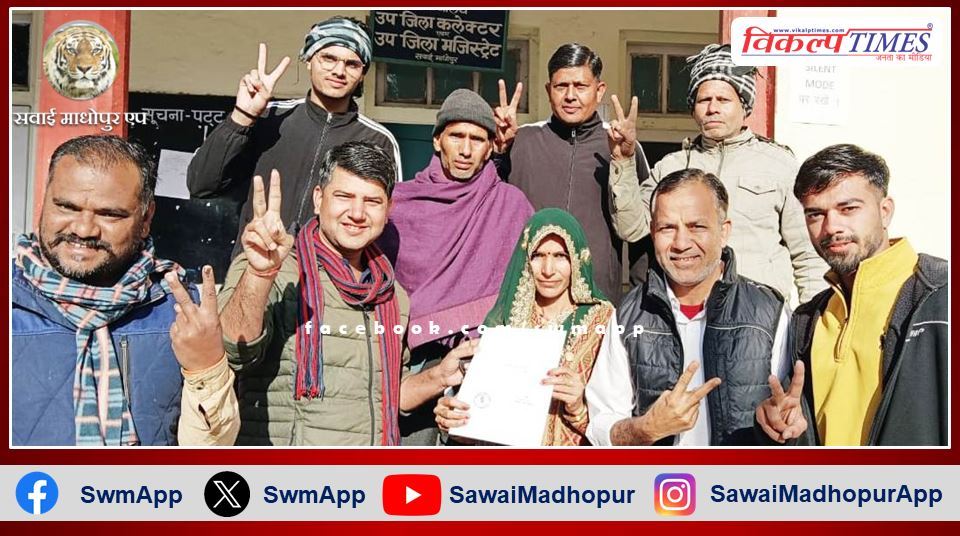 BJP's Binda Chaudhary victorious in Ward 5 by-election