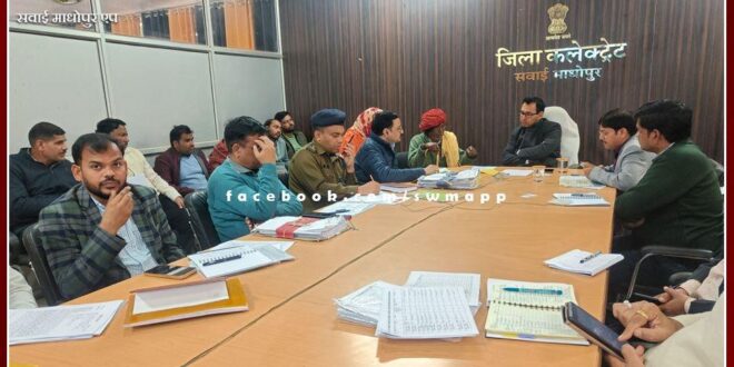 Benefit from schemes by solving public problems - District Collector