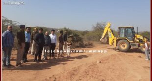 Bhajanlal government's action against illegal mining mafia started in rajasthan