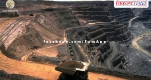 Big action against illegal mining in Bhilwara and Kushalgarh, fine worth crores imposed