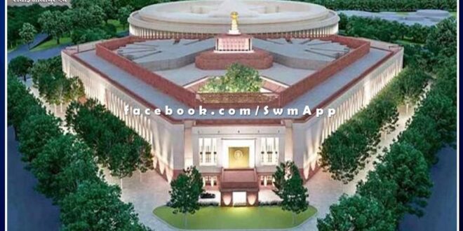 Budget session of Parliament will start from January 31