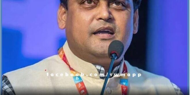 CAA will be implemented in the country in the next 7 days- Union Minister Shantanu Thakur