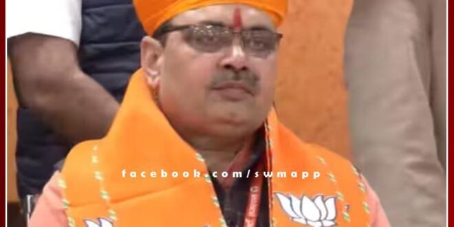 CM Bhajanlal Sharma will make major changes in the administration
