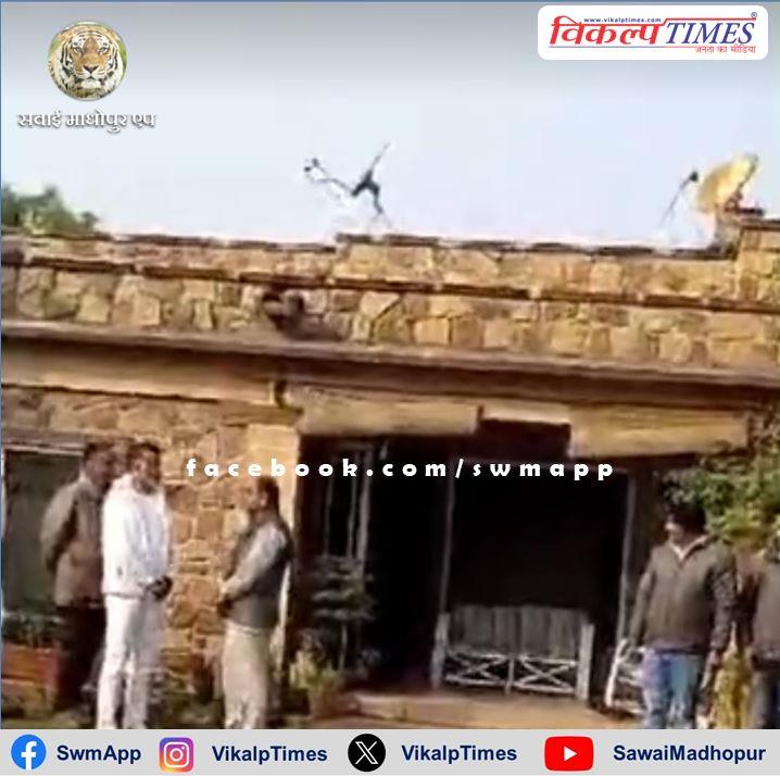 Chitra Singh's mortal remains reached Jodhpur