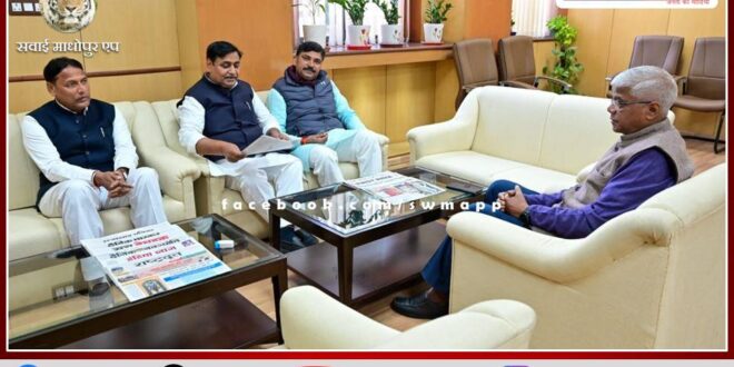 DGP UR Sahu met Congress leaders