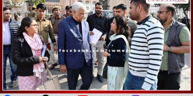 Demand to extend RAS main exam date in rajasthan