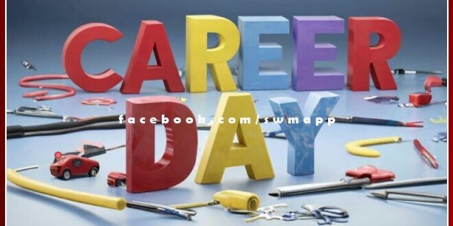 Experts will give success tips to students on Career Day