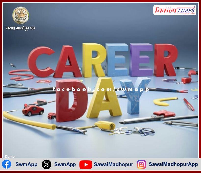 Experts will give success tips to students on Career Day