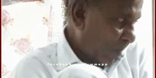 Former MLA Mevaram Jain suspended from Congress