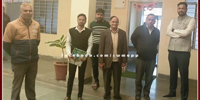 Government communication and inspection of juvenile home took stock of the arrangements