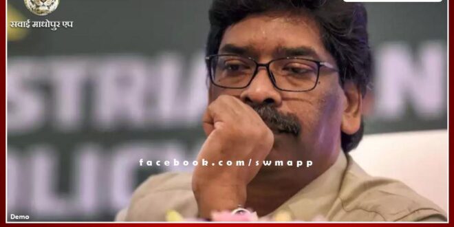 Jharkhand Chief Minister Soren ready to record statement before ED