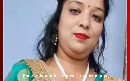 Khushboo Garg became the female district president of Agarwal Samaj