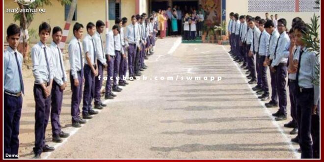 Navodaya Vidyalaya Entrance Exam on 20th January