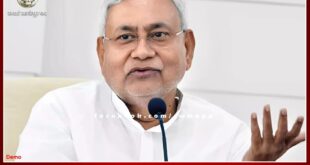 Nitish Kumar refused to become the coordinator of India alliance