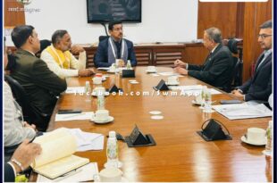 Rajasthan can become the country's major hub in renewable energy