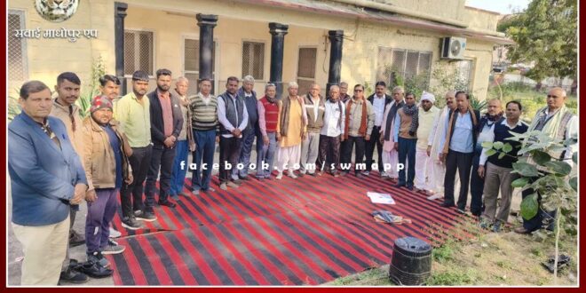 Regar Samaj's mass marriage conference of 51 couples will be organized in Karmoda on 14th April