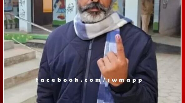 Rupinder Singh Kunnar of Congress won the election from Srikaranpur assembly seat