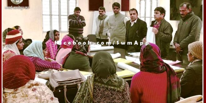 Sawai Madhopur News Anyone giving concrete information about sex selection will get a reward of Rs 1 lakh
