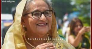 Sheikh Hasina won from her seat for the 8th time, going to become the Prime Minister of Bangladesh for the 5th time