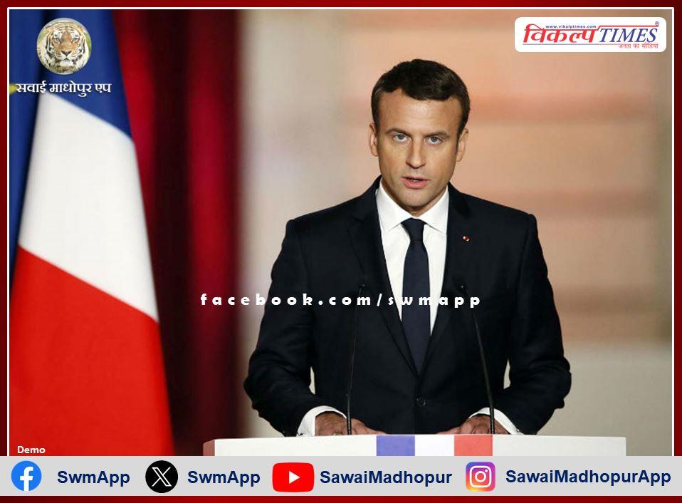 Special preparations should be made to welcome the President of France - Chief Minister