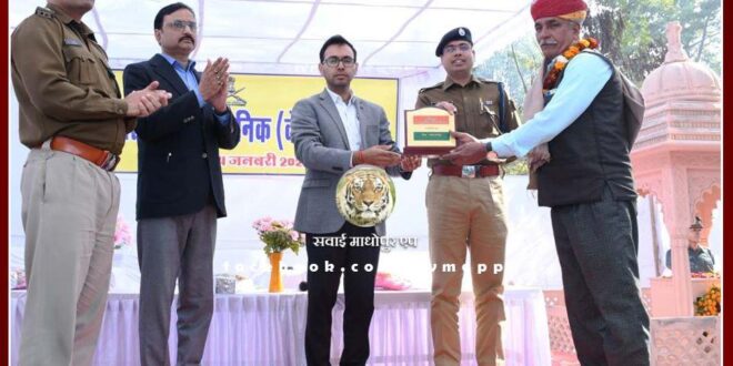Take inspiration from the lives of the brave martyrs of the country and provide a new pace of development to the country -District Collector