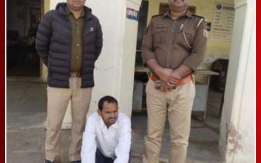 The accused of molesting a minor and making the recording viral was arrested in bonli
