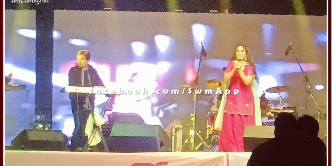 Three-day Camel Festival - 2024 concludes in bikaner rajasthan