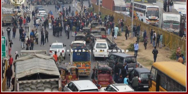 Truck drivers' strike ends