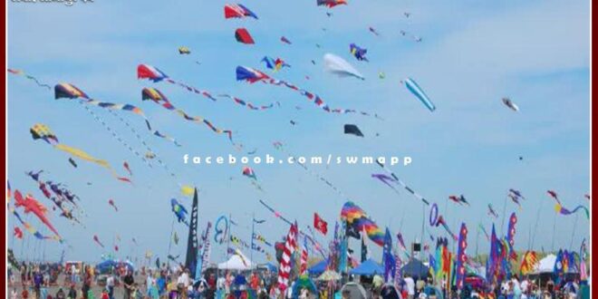 Two innocent people died during kite flying in rajasthan