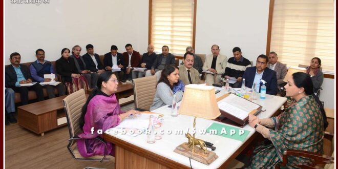 Work to make Rajasthan a tourism hub - Deputy Chief Minister Diya Kumari