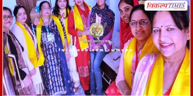 Adishakti Foundation donated two orphan girls in bikaner