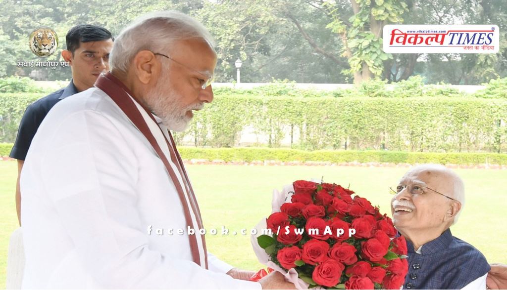 Announcement of award of Bharat Ratna to Lal Krishna Advani, what did PM Narendra Modi say 2