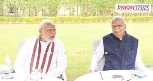 Announcement of award of Bharat Ratna to Lal Krishna Advani, what did PM Narendra Modi say