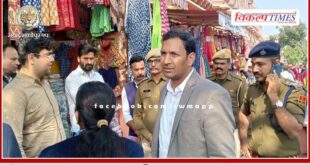 Awareness campaign launched for proper and sensitive behavior towards tourists in jaipur