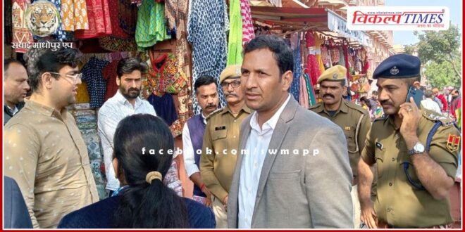Awareness campaign launched for proper and sensitive behavior towards tourists in jaipur