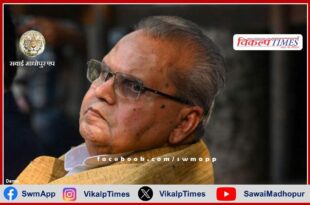 CBI raids the house of former governor Satyapal Malik