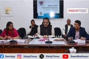 Chief Electoral Officer gave instructions to nodal officers of enforcement agencies