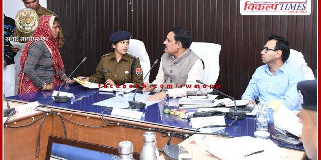 Complaints coming in public hearing should be disposed of in stipulated time-Divisional Commissioner