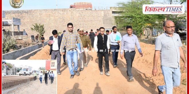 Complete the work within the stipulated time -District Collector