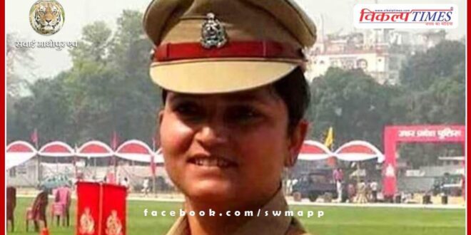 DSP, famous as UP's Lady Singham, cheated