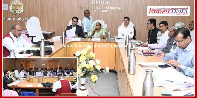 Discharge your duties keeping a humanitarian approach towards the common people District Chief