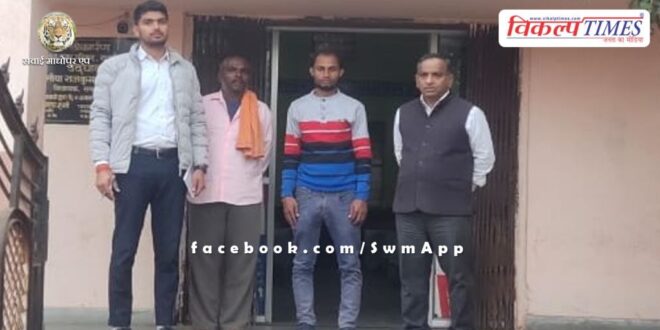 District Legal Services Authority Secretary inspected night shelters in sawai madhopur