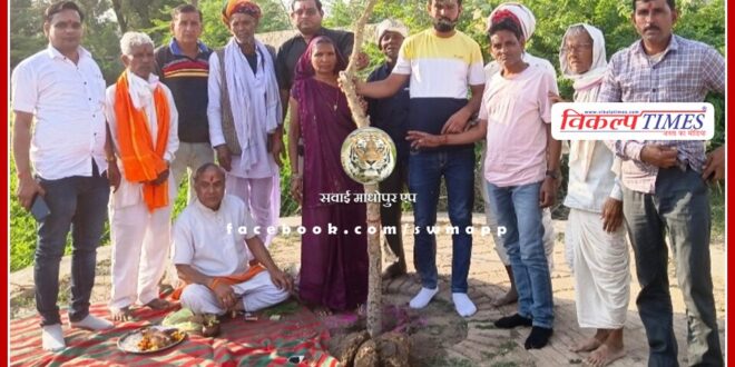 Fagotsav started in sawai madhopur