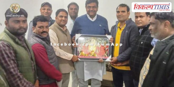 Forest Minister Sanjay Sharma reached Ranthambore regarding the protection of tigers