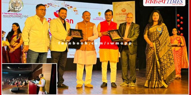 Give children a chance to progress according to their interests - Vasudev Devnani