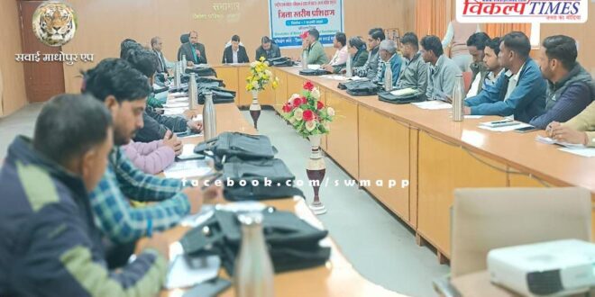 Gram Swaraj Abhiyan becomes the axis of development of villages and becomes a partner in the development of common people - CEO